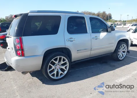 2011 GMC Yukon Denali z USA, uszkodzony, nr VIN 1GKS2EEF3BR350688